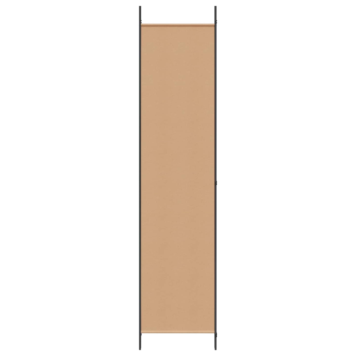 3-panel Rumdeler Stof - Billede 5