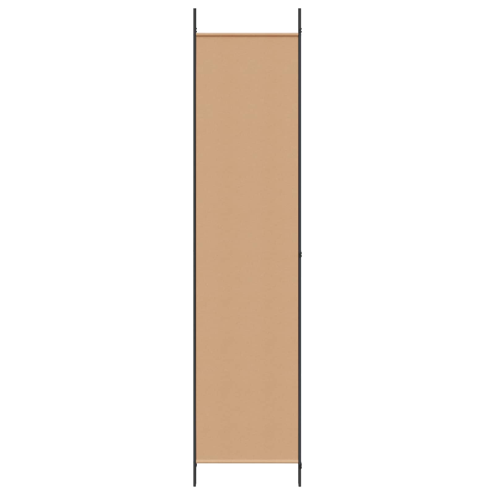 3-panel Rumdeler Stof - Billede 5