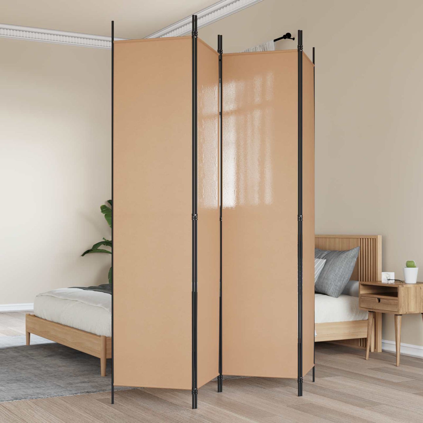3-panel Rumdeler Stof - Variant 42039212