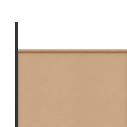 3-panel Rumdeler Stof - Billede 7
