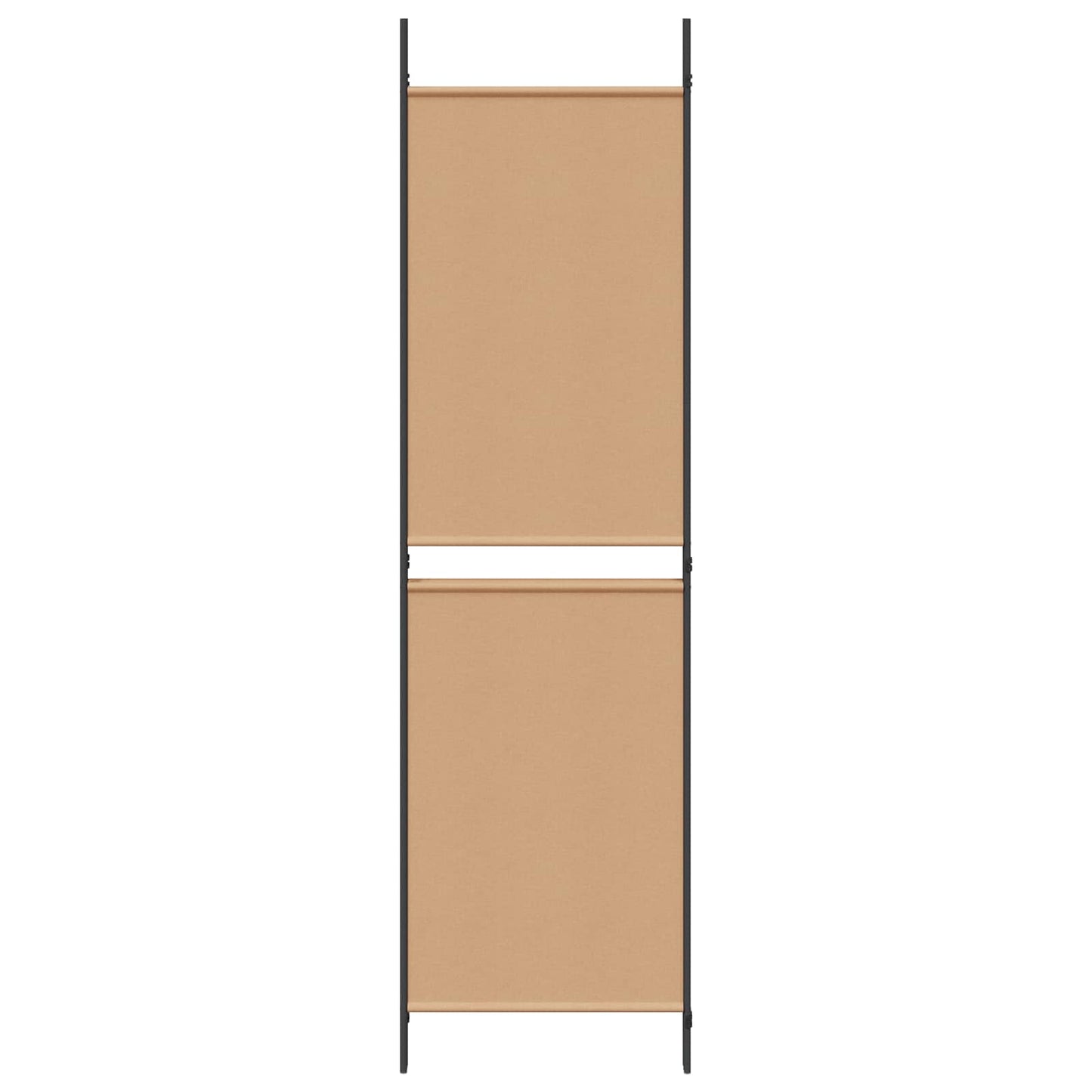 3-panel Rumdeler Stof - Billede 5