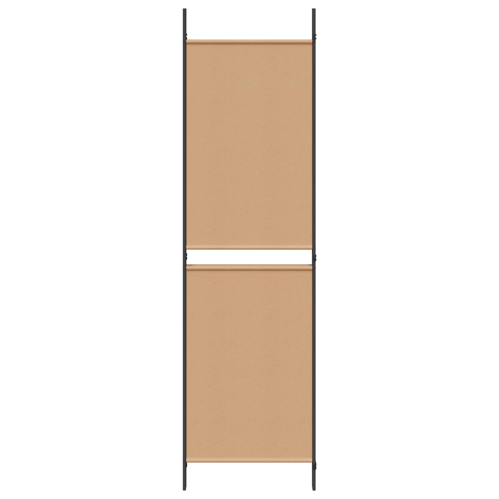 3-panel Rumdeler Stof - Billede 5
