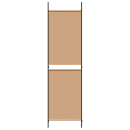 3-panel Rumdeler Stof - Billede 5