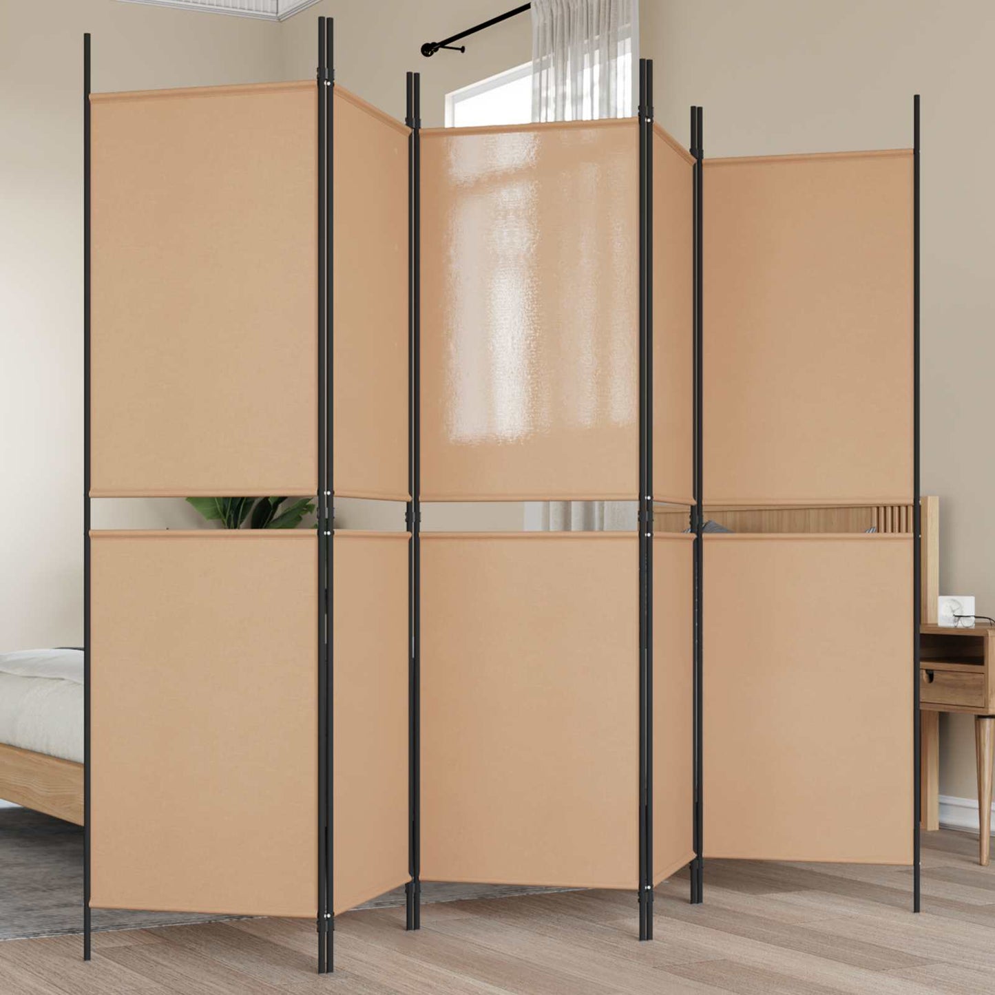 3-panel Rumdeler Stof - Variant 42039217