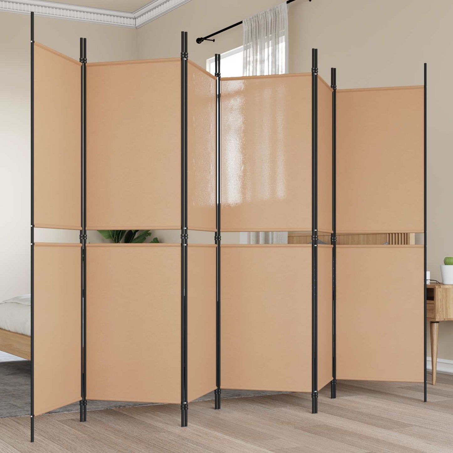 3-panel Rumdeler Stof - Variant 42039218