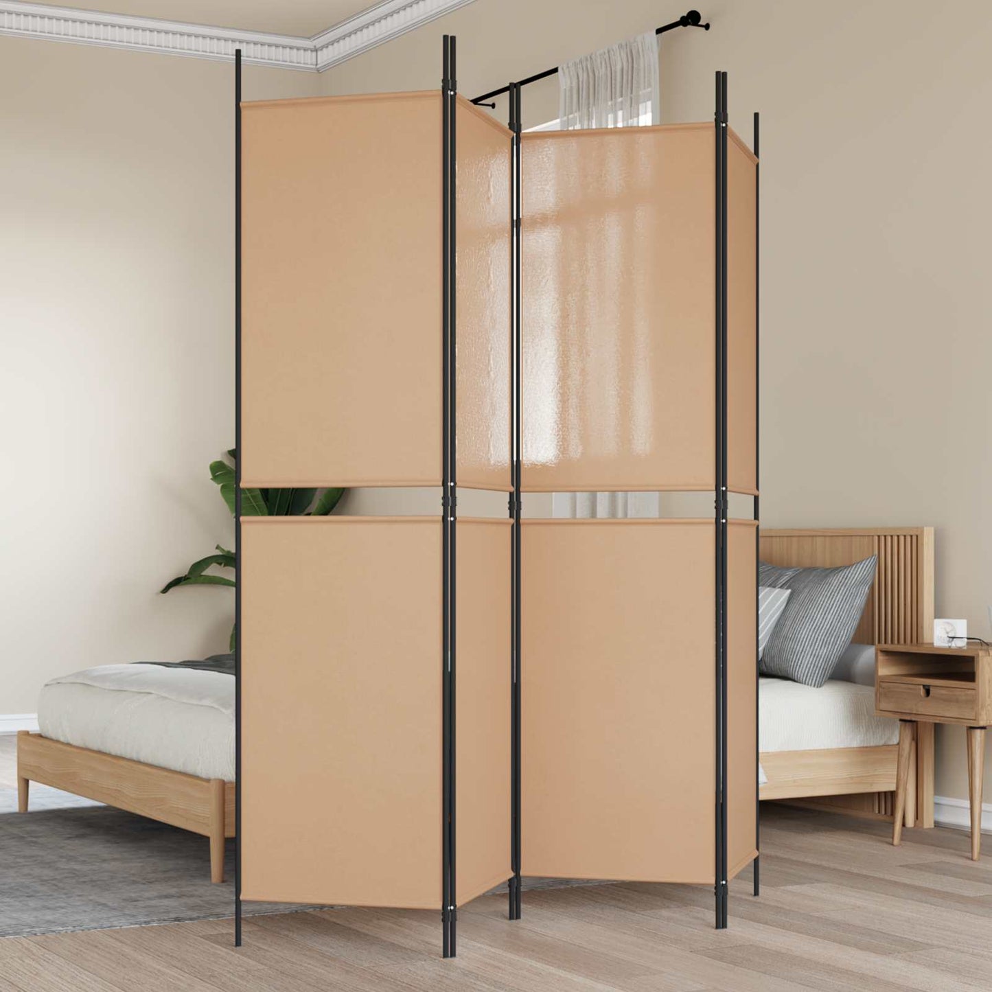 3-panel Rumdeler Stof - Variant 42039220
