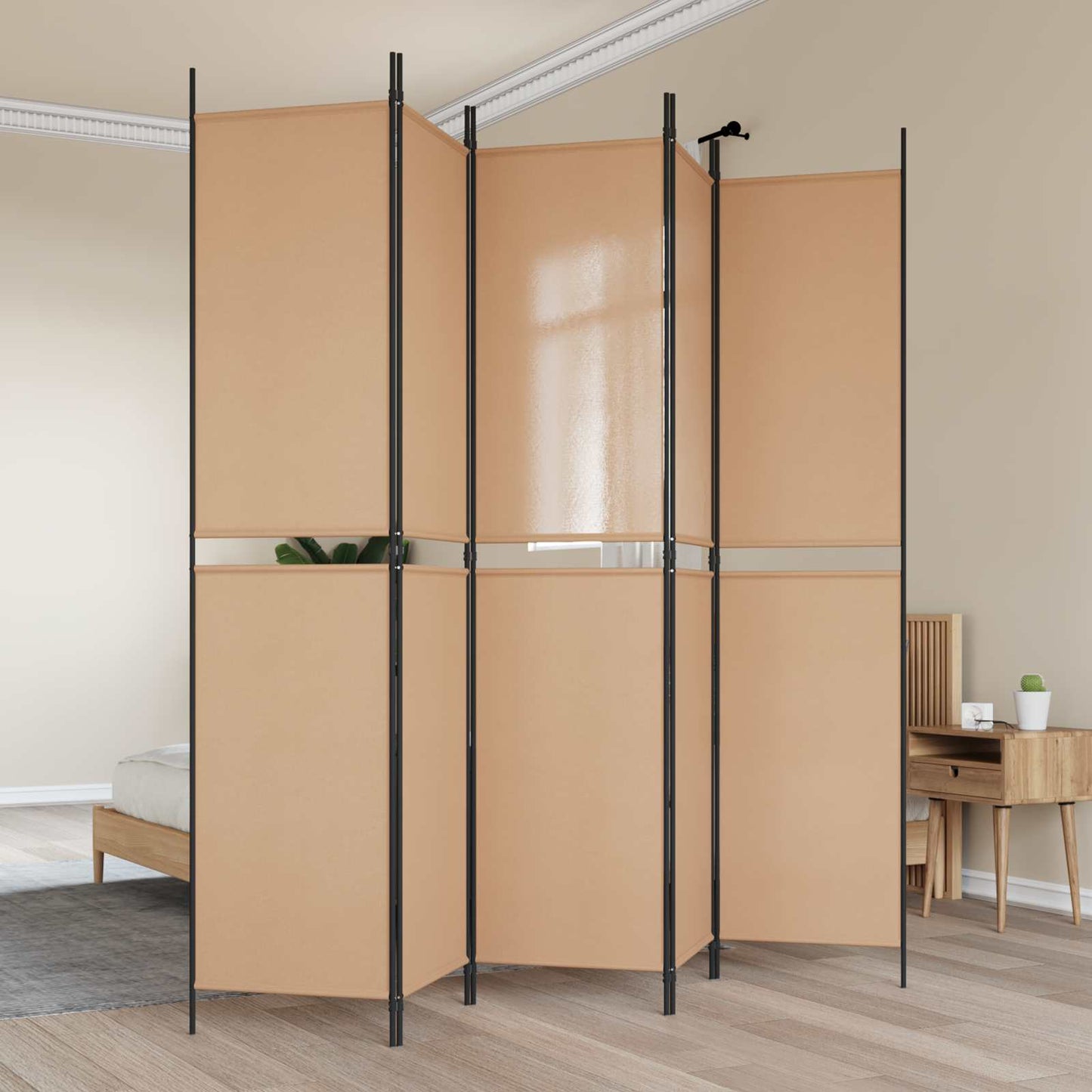 3-panel Rumdeler Stof - Variant 42039225