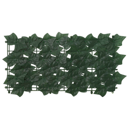 Altanscreen Med Blade Mørkegrøn 300 X 150 Cm - Billede 3