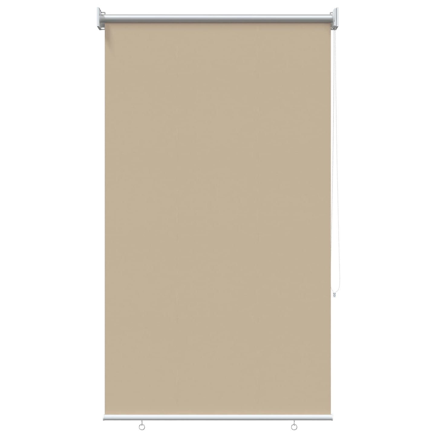 Udeterrasse Rullegardin Uv Beskyttelse Polyester - Billede 2