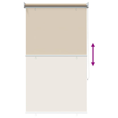 Udeterrasse Rullegardin Uv Beskyttelse Polyester - Billede 8