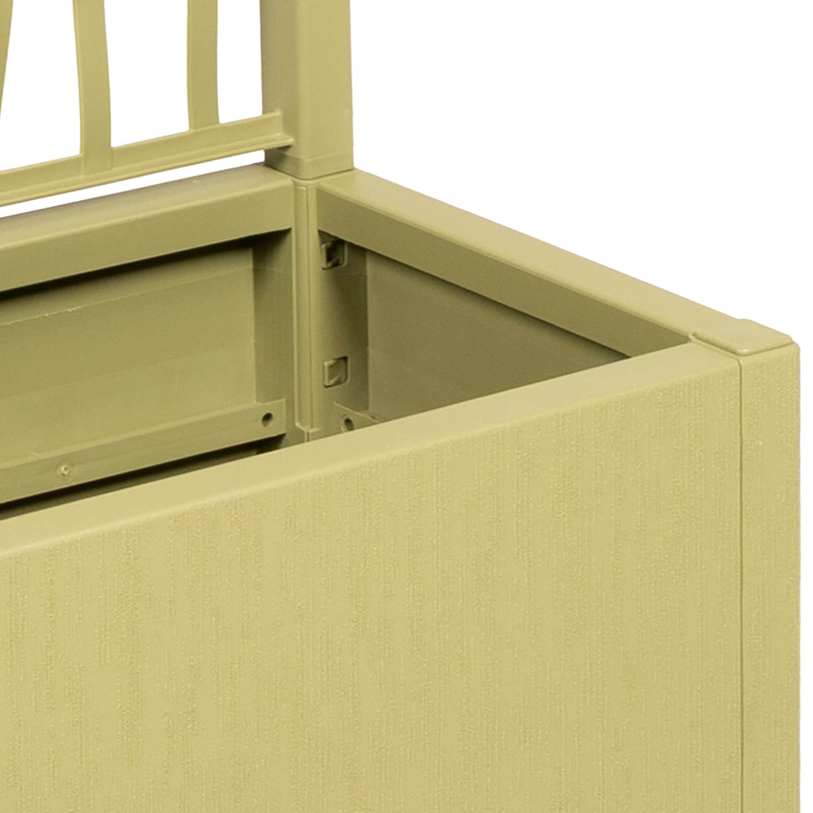 Havekrukke Med Trellis 36 X 36 X 140 Cm Pp - Billede 6