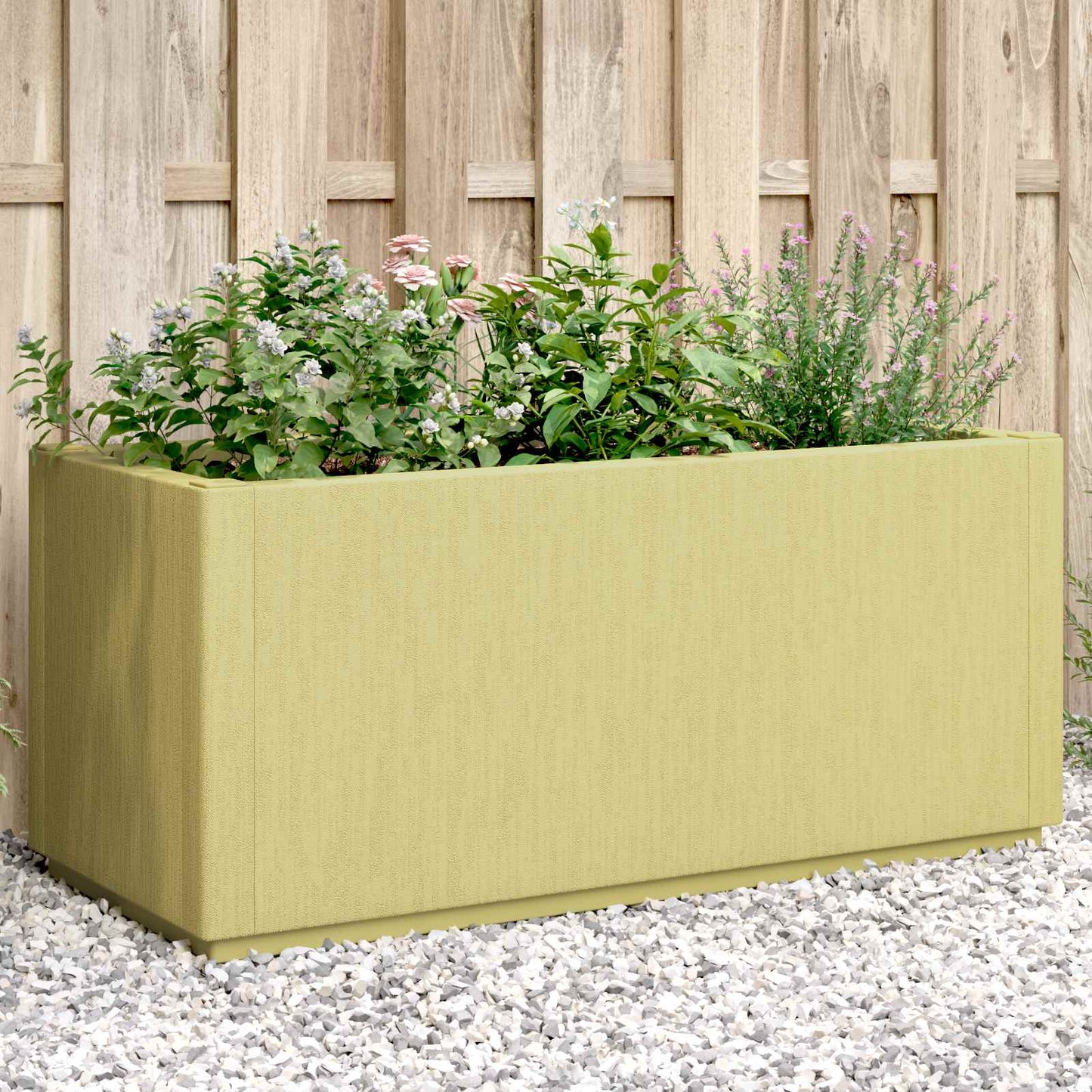Haveblomsterkasse 80 X 36 X 35 Cm Polypropylen - Billede 3
