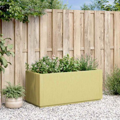 Haveblomsterkasse 80 X 36 X 35 Cm Polypropylen - Hovedbillede