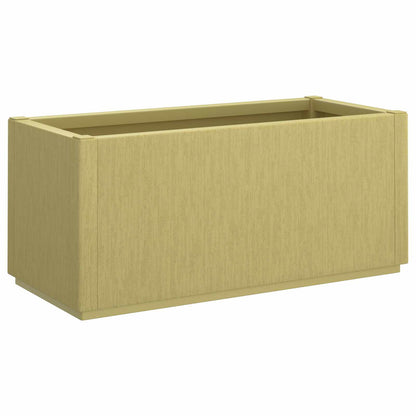 Haveblomsterkasse 80 X 36 X 35 Cm Polypropylen - Billede 2