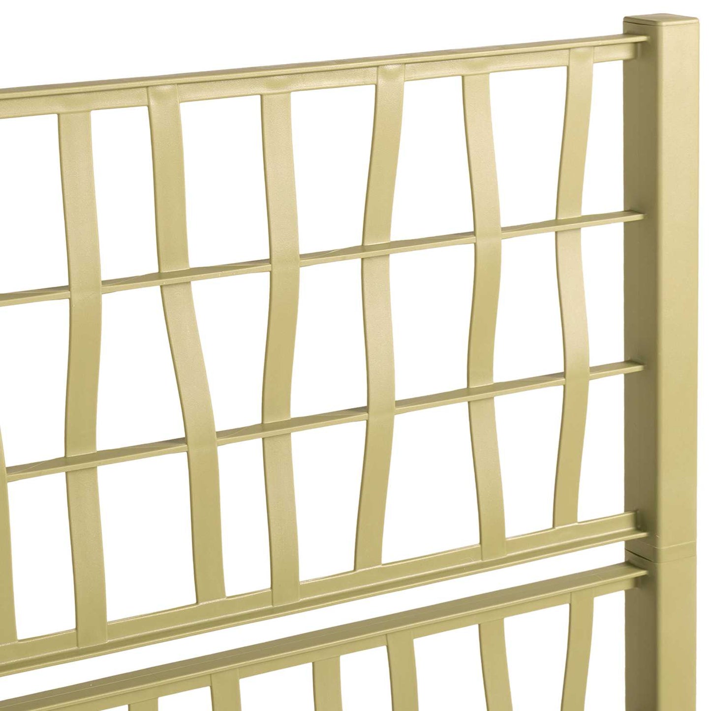 Havekrukke Med Trellis 80 X 36 X 140 Cm Pp - Billede 7