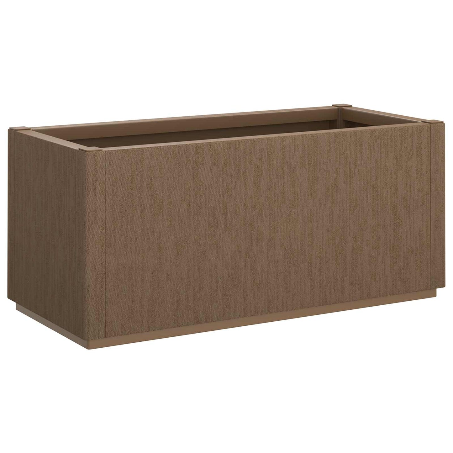 Haveblomsterkasse 80 X 36 X 35 Cm Polypropylen - Billede 2