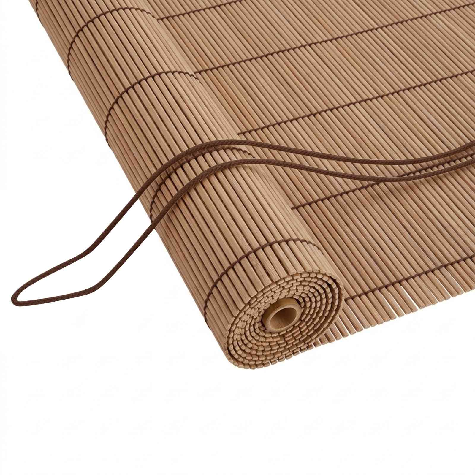 Rullegardin 70 X 160 Cm Bambus - Hovedbillede