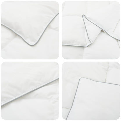 Duvet Og Pude Sæt Bambusfiber - Billede 5