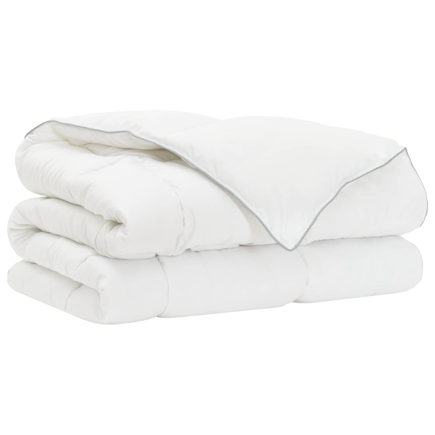 Duvet Og Pude Sæt Bambusfiber - Variant 42041950