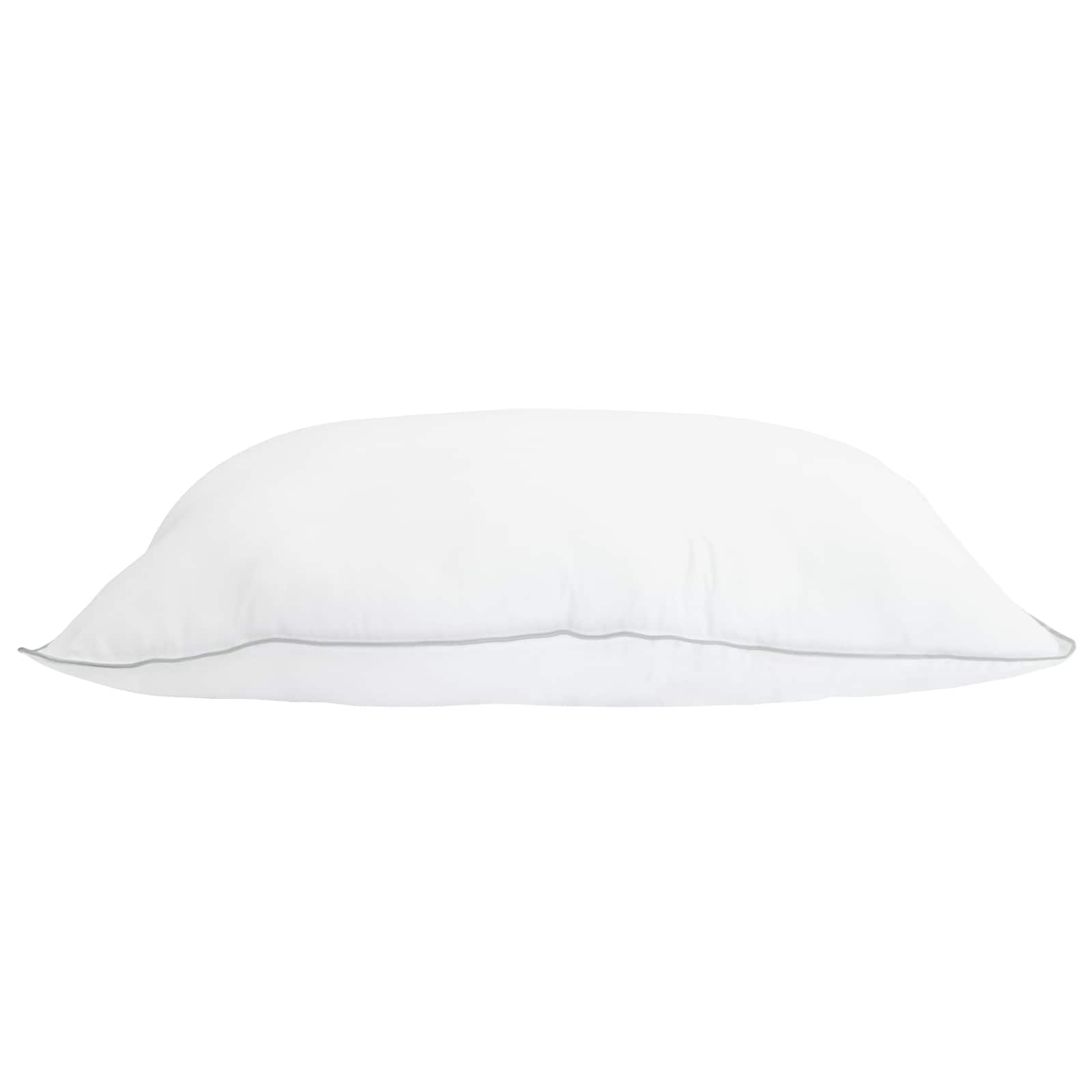 Hovedpude 50 X 75 Cm Bambusfiber - Billede 4