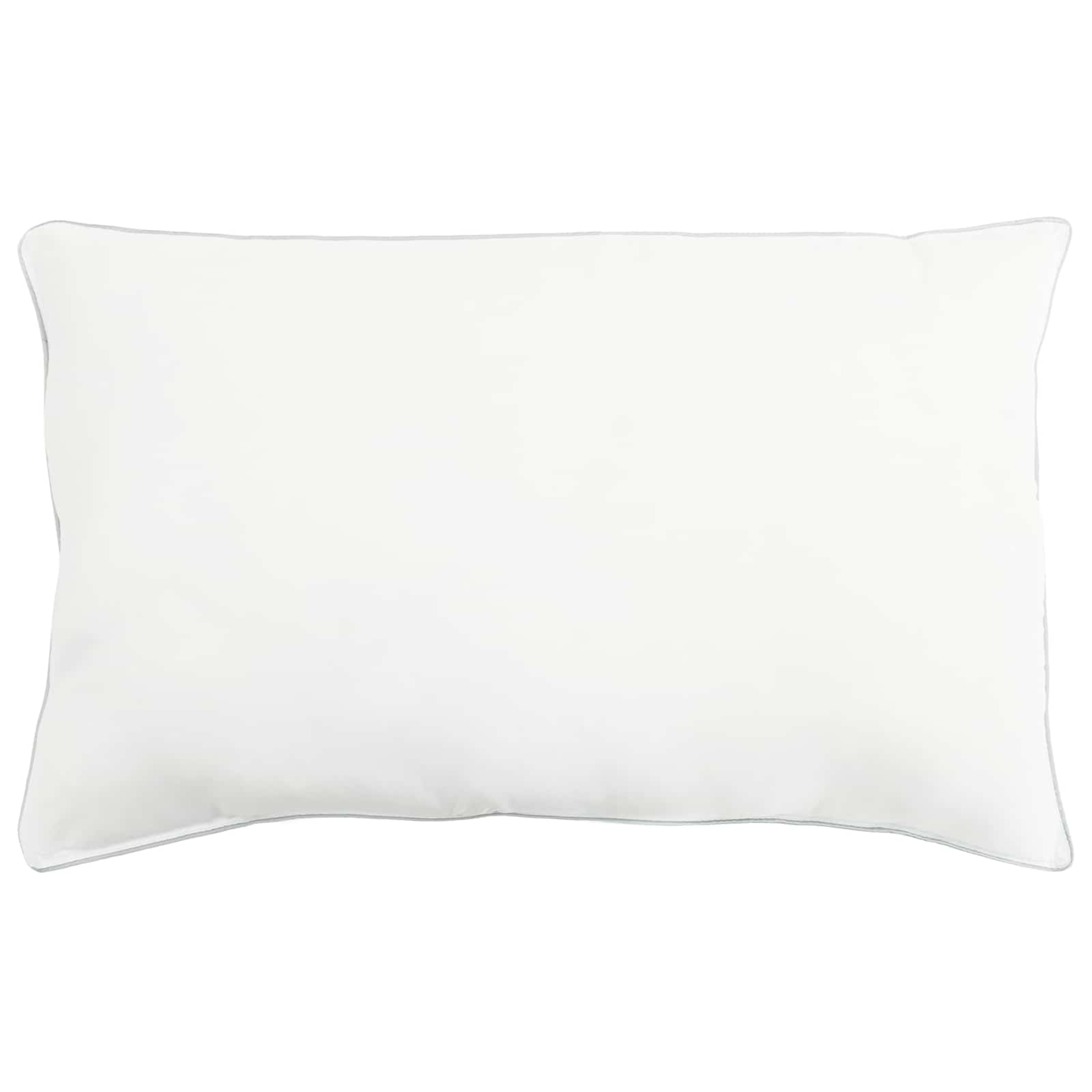 Hovedpude 50 X 75 Cm Bambusfiber - Billede 2