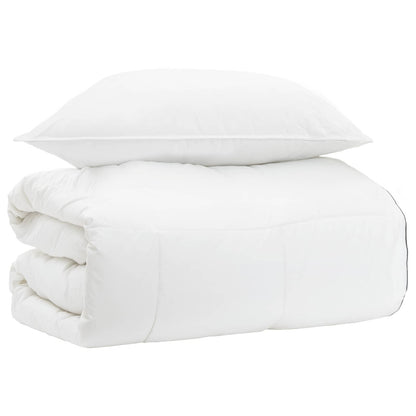 Dynebetræk Sæt Bomuld Bambus Polyester - Hovedbillede