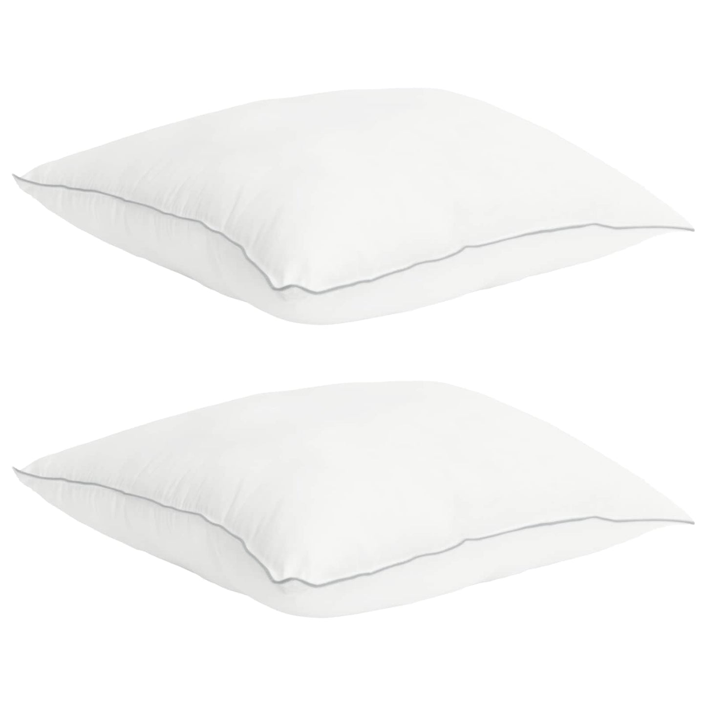 Dynebetræk Sæt Med Pude 200 X 200 Cm Polyester Bambus - Billede 3