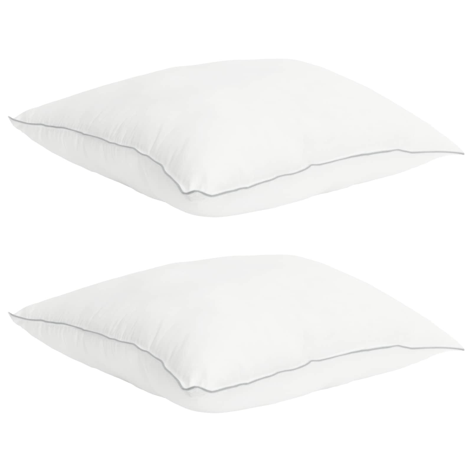 Dynebetræk Sæt Med Pude 200 X 200 Cm Polyester Bambus - Billede 3