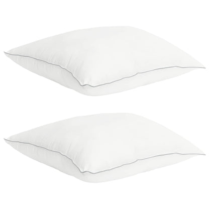Dynebetræk Sæt Med Pude 200 X 200 Cm Polyester Bambus - Billede 3