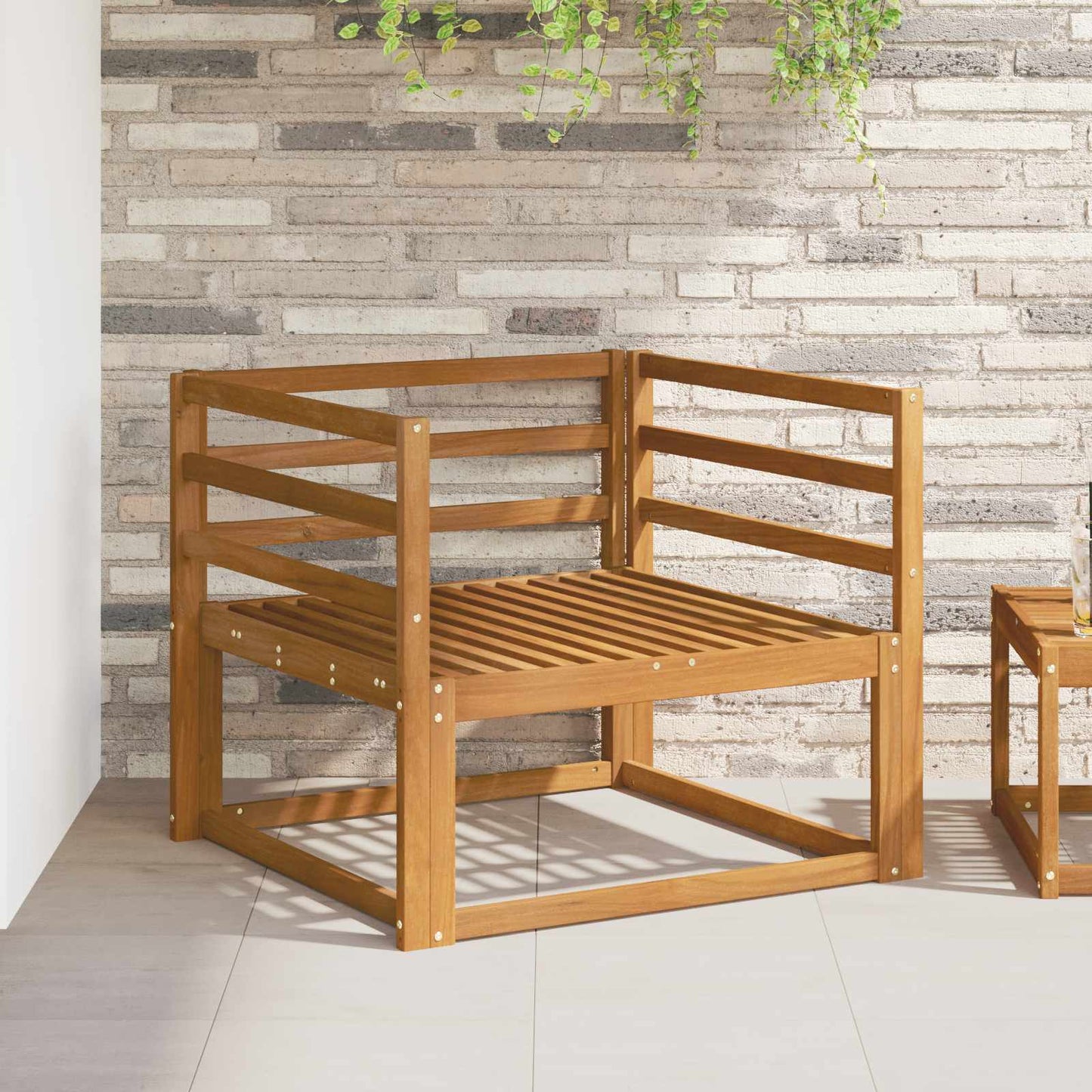 Udendørs Mellem Sofa - Hovedbillede