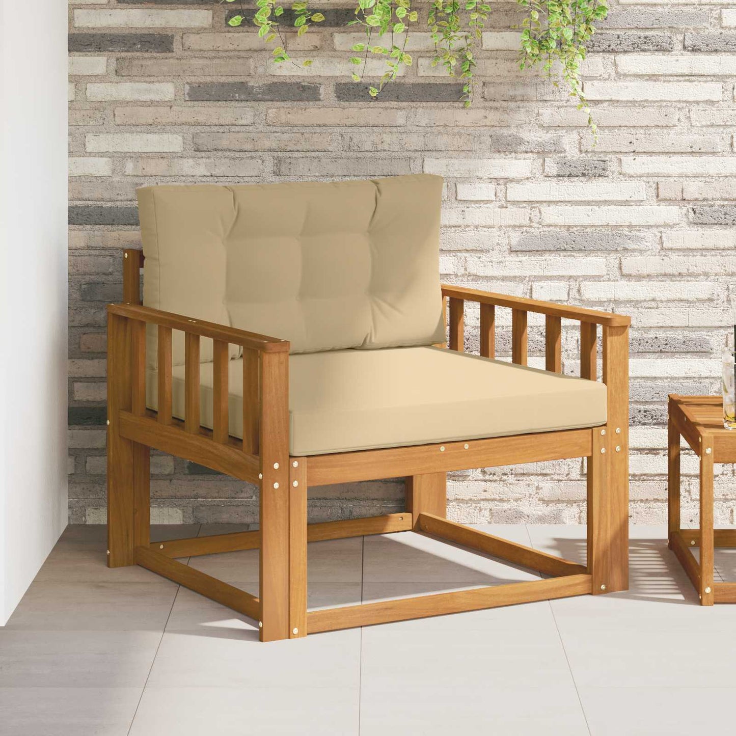 Udendørs Mellem Sofa - Variant 3436265