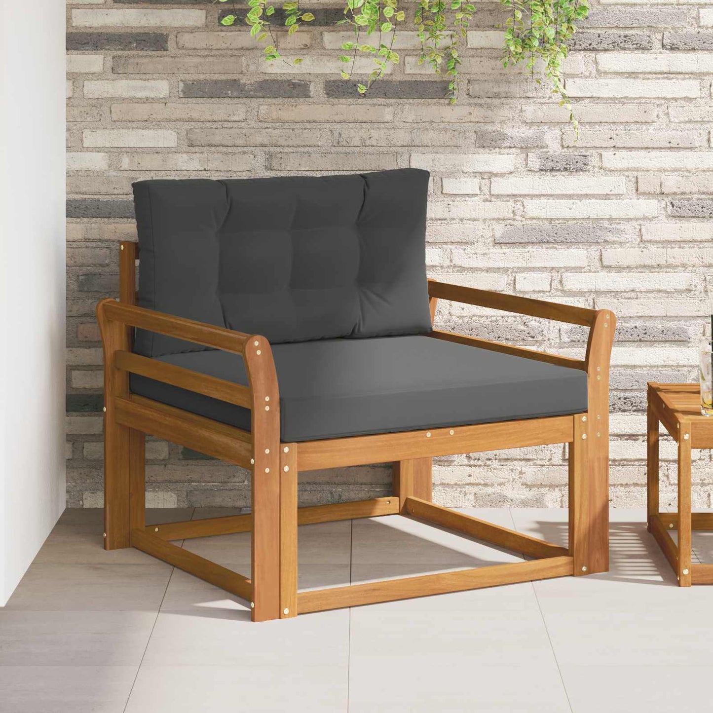 Udendørs Mellem Sofa - Variant 3436269