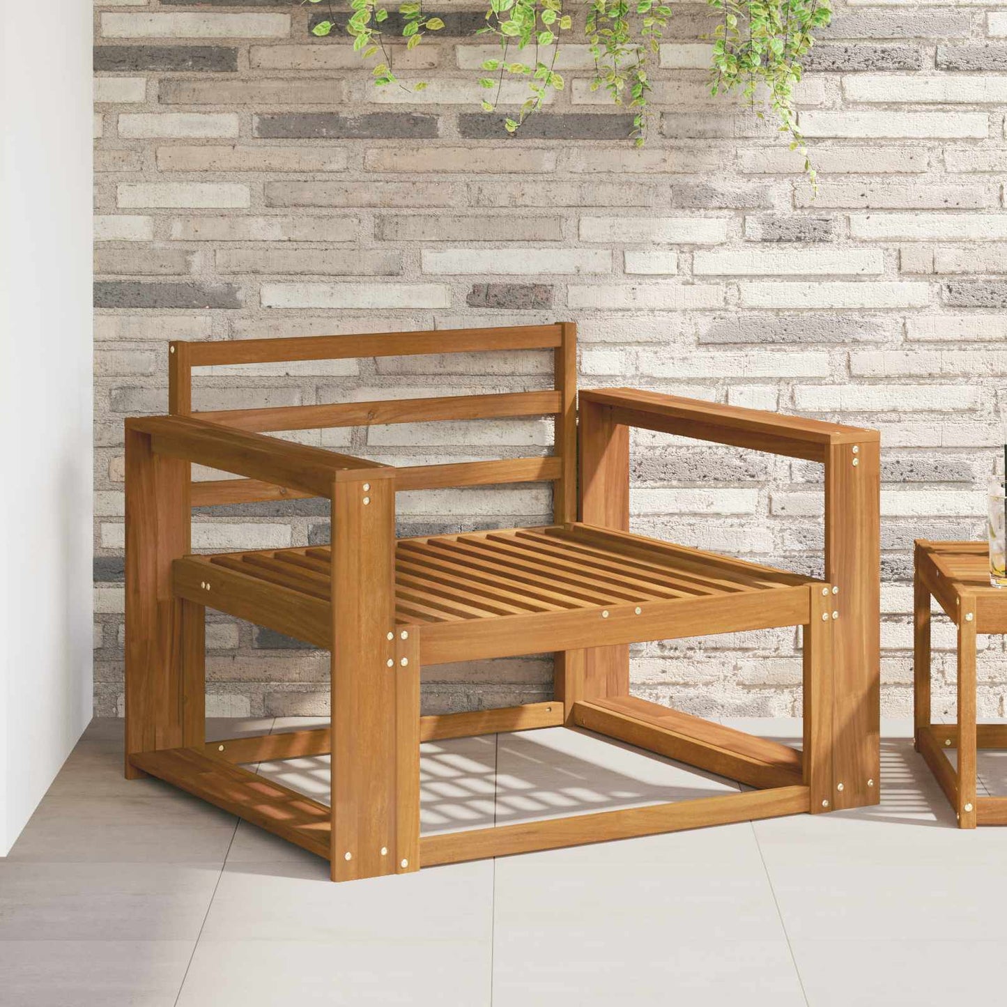 Udendørs Mellem Sofa - Variant 3436271