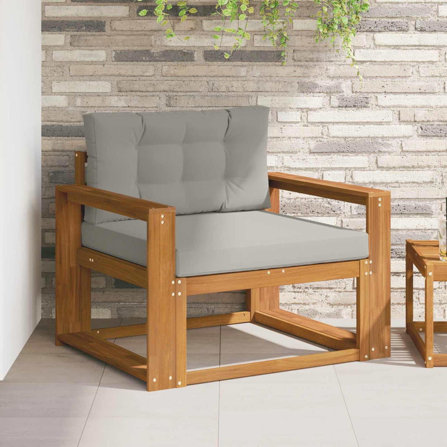 Udendørs Mellem Sofa - Variant 3436273