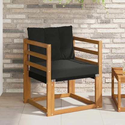Udendørs Sofa Massivt Akacietræ - Variant 3436288