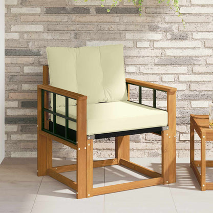 Udendørs Sofa Massivt Akacietræ - Variant 3436302