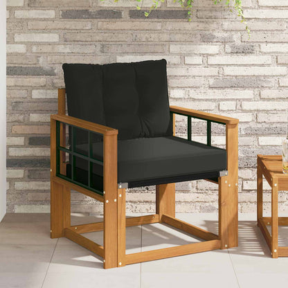Udendørs Sofa Massivt Akacietræ - Variant 3436304