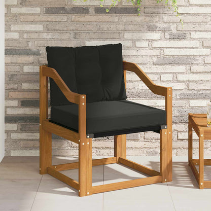 Udendørs Sofa Massivt Akacietræ - Variant 3436308