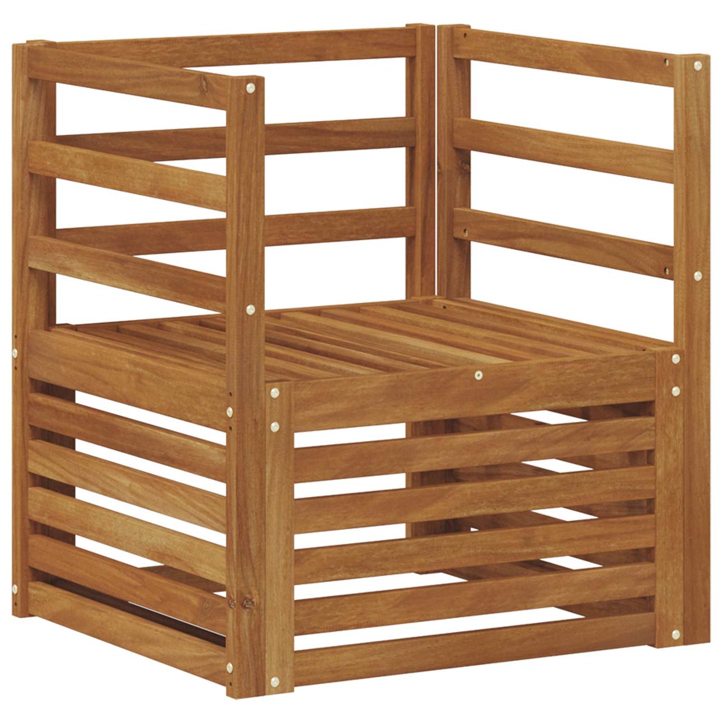 Udendørs Sofagruppe 67 X 63 X 73 Cm - Billede 2