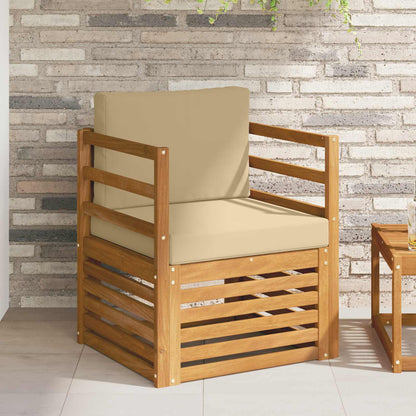 Udendørs Sofagruppe 67 X 63 X 73 Cm