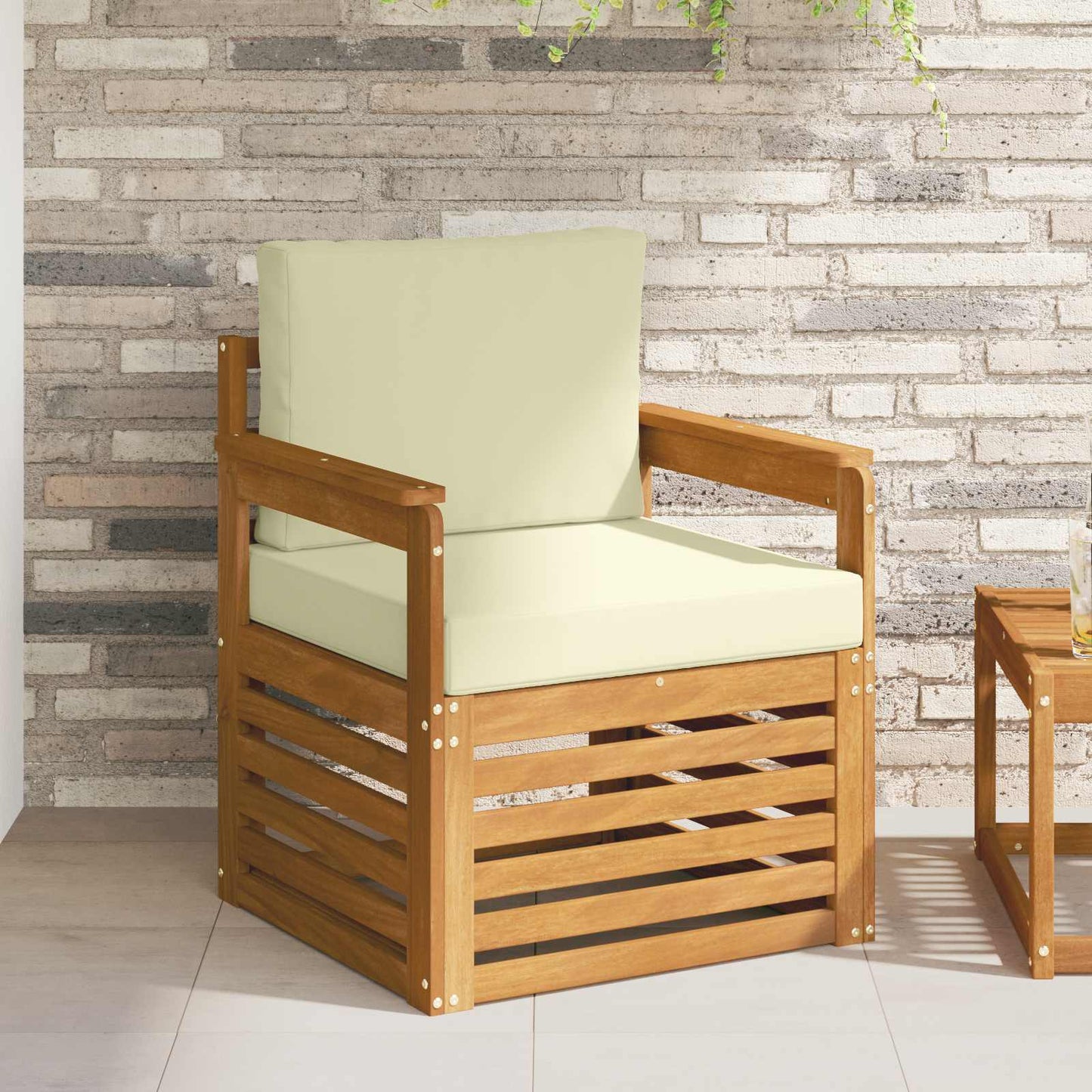 Udendørs Sofagruppe 67 X 63 X 73 Cm