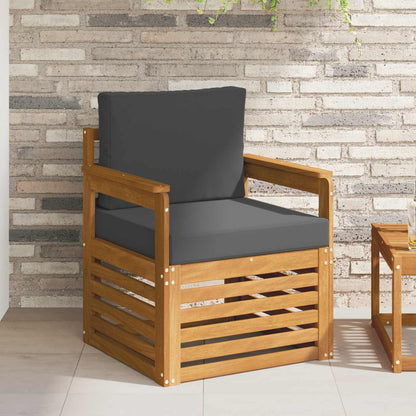 Udendørs Sofagruppe 67 X 63 X 73 Cm