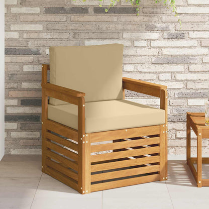 Udendørs Sofagruppe 67 X 63 X 73 Cm