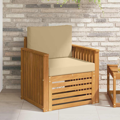 Udendørs Sofagruppe 67 X 63 X 73 Cm