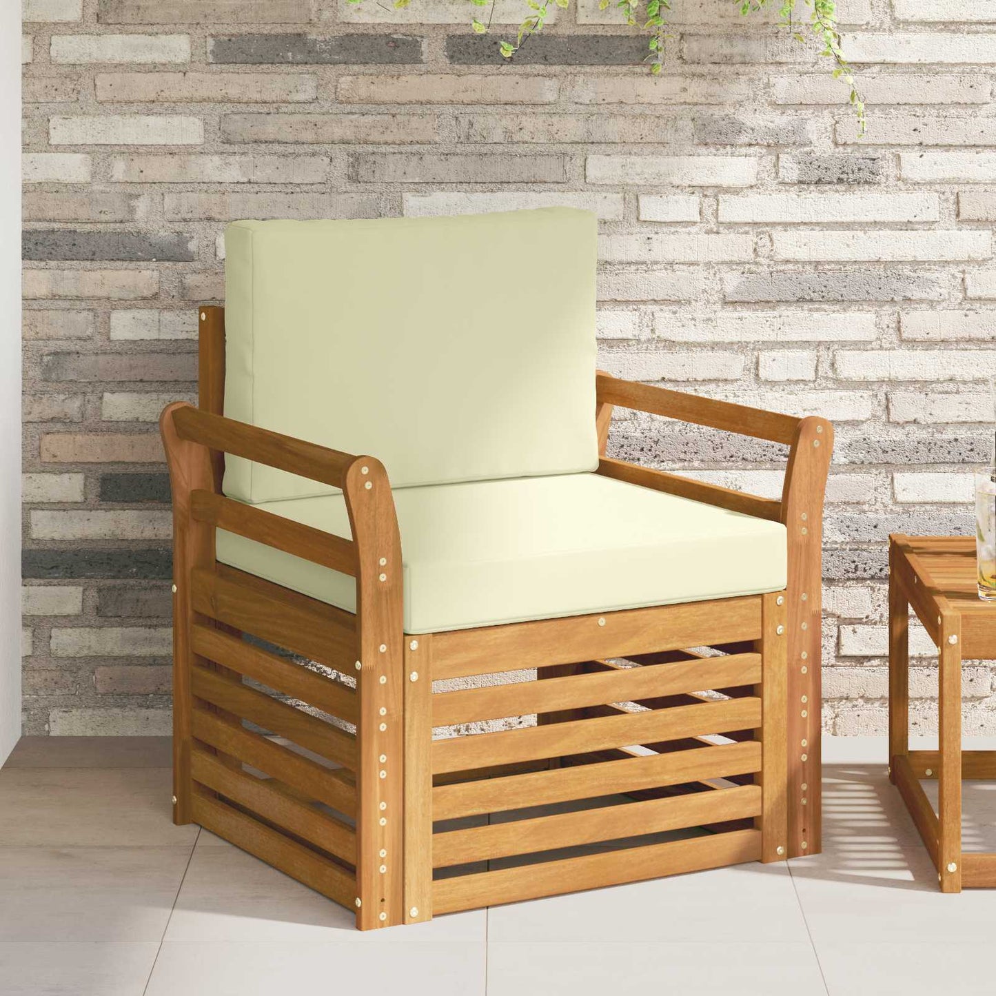 Udendørs Sofagruppe 67 X 63 X 73 Cm