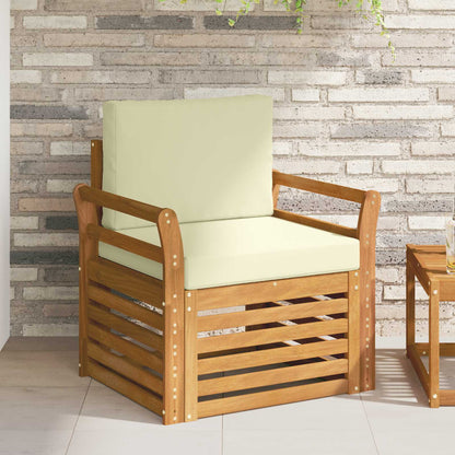 Udendørs Sofagruppe 67 X 63 X 73 Cm