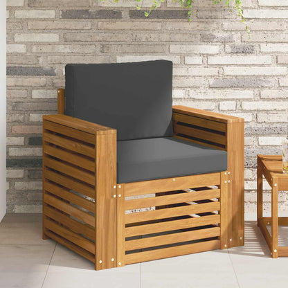 Udendørs Sofagruppe 67 X 63 X 73 Cm