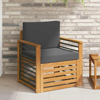 Udendørs Sofagruppe 67 X 63 X 73 Cm