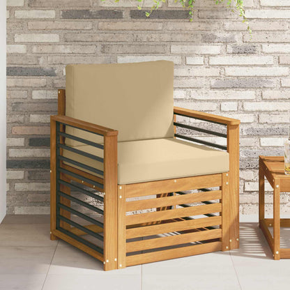 Udendørs Sofagruppe 67 X 63 X 73 Cm
