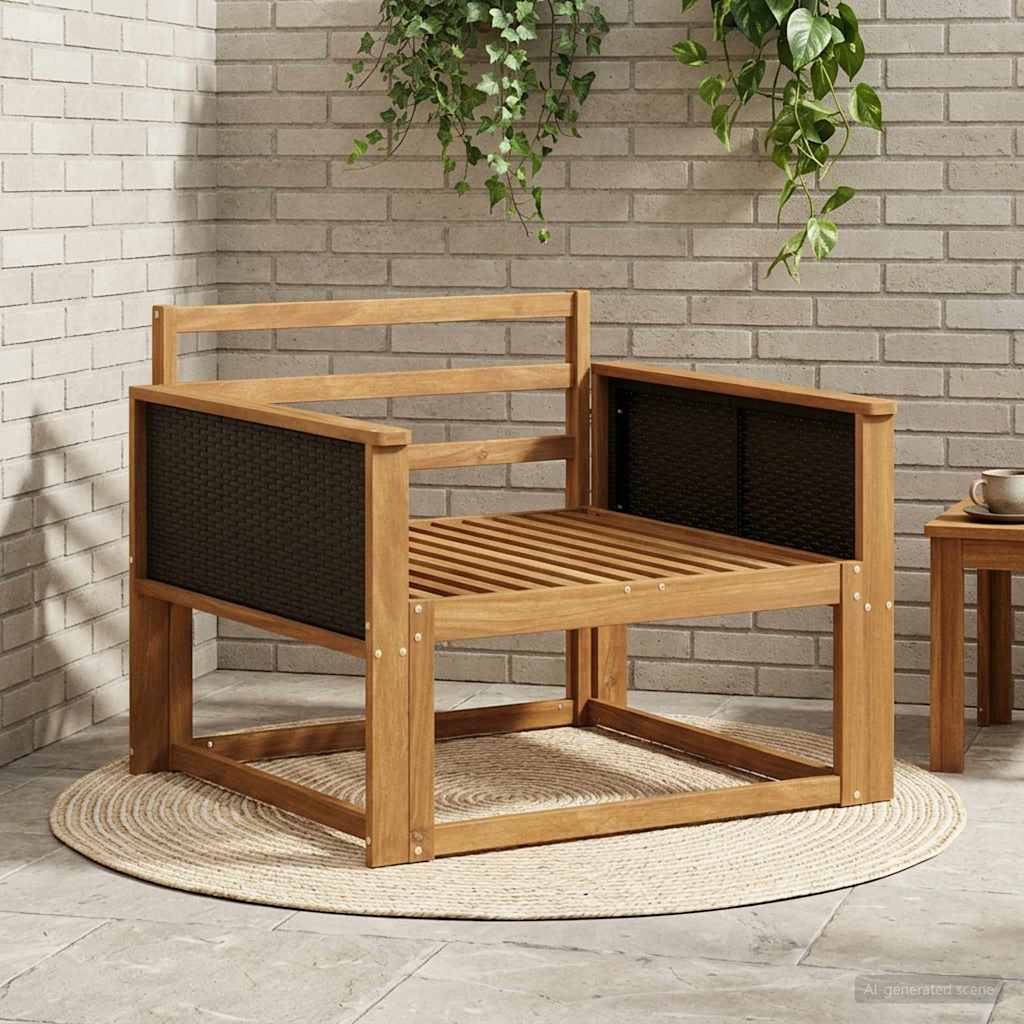 Udendørs Mellem Sofa - Variant 3438838